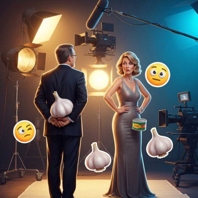 Las confesiones más locas y surrealistas de los actores al besar a sus compañeros de reparto