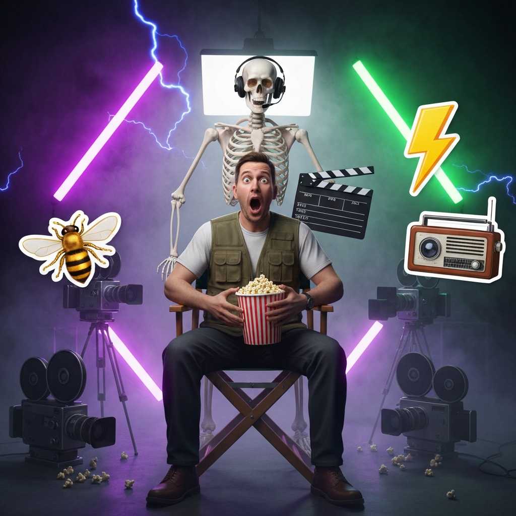 Los 15 espeluznantes secretos detrás de las cámaras del cine de terror