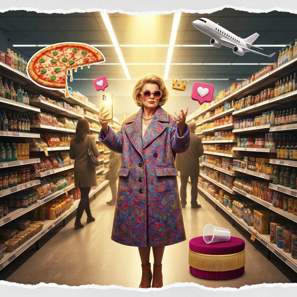 Los peores casos del Síndrome del Personaje Principal captados en internet