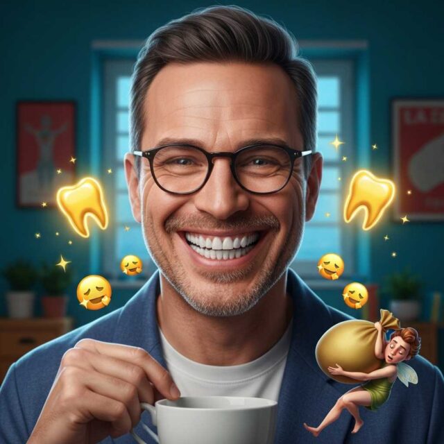 Un malasio bate el récord Guinness al tener 42 dientes en su boca