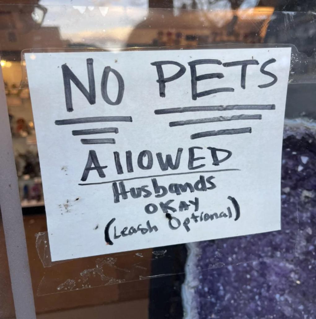 Maridos ok correa opcional