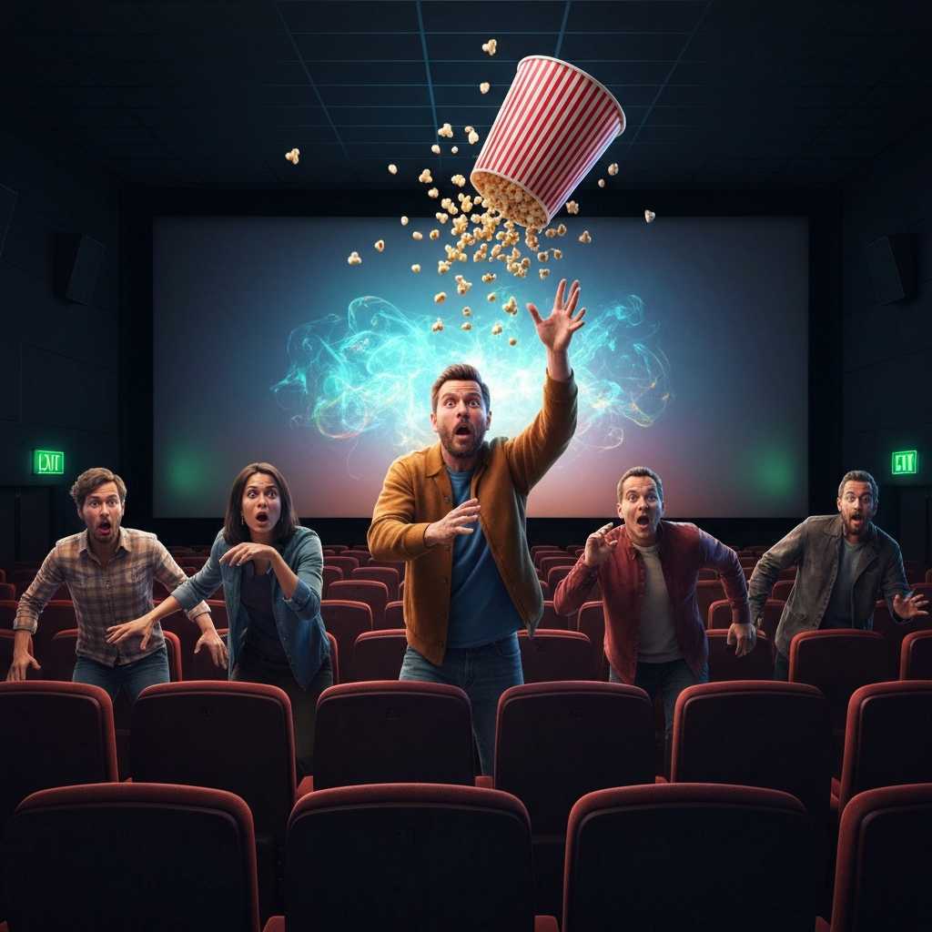 15 películas que hicieron huir del cine a los espectadores (y sus divertidísimos motivos)