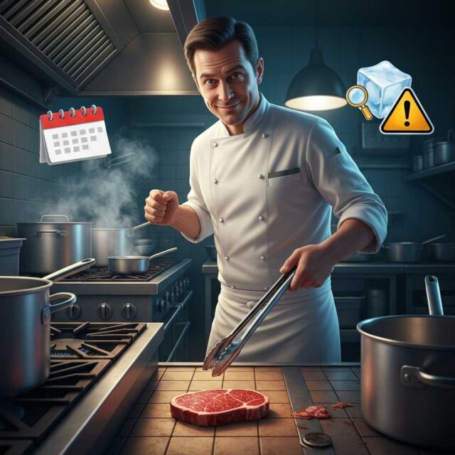 Confesiones de cocina que te quitarán las ganas de comer fuera Confesiones de cocina que te quitarán las ganas de comer fuera