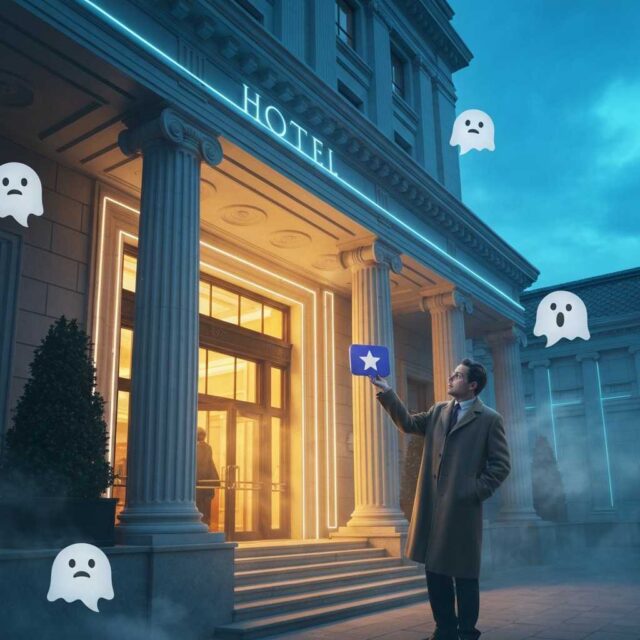 El hombre que disparó a Ronald Reagan afirma que el hotel del atentado da mal rollo El hombre que disparó a Ronald Reagan afirma que el hotel del atentado da mal rollo