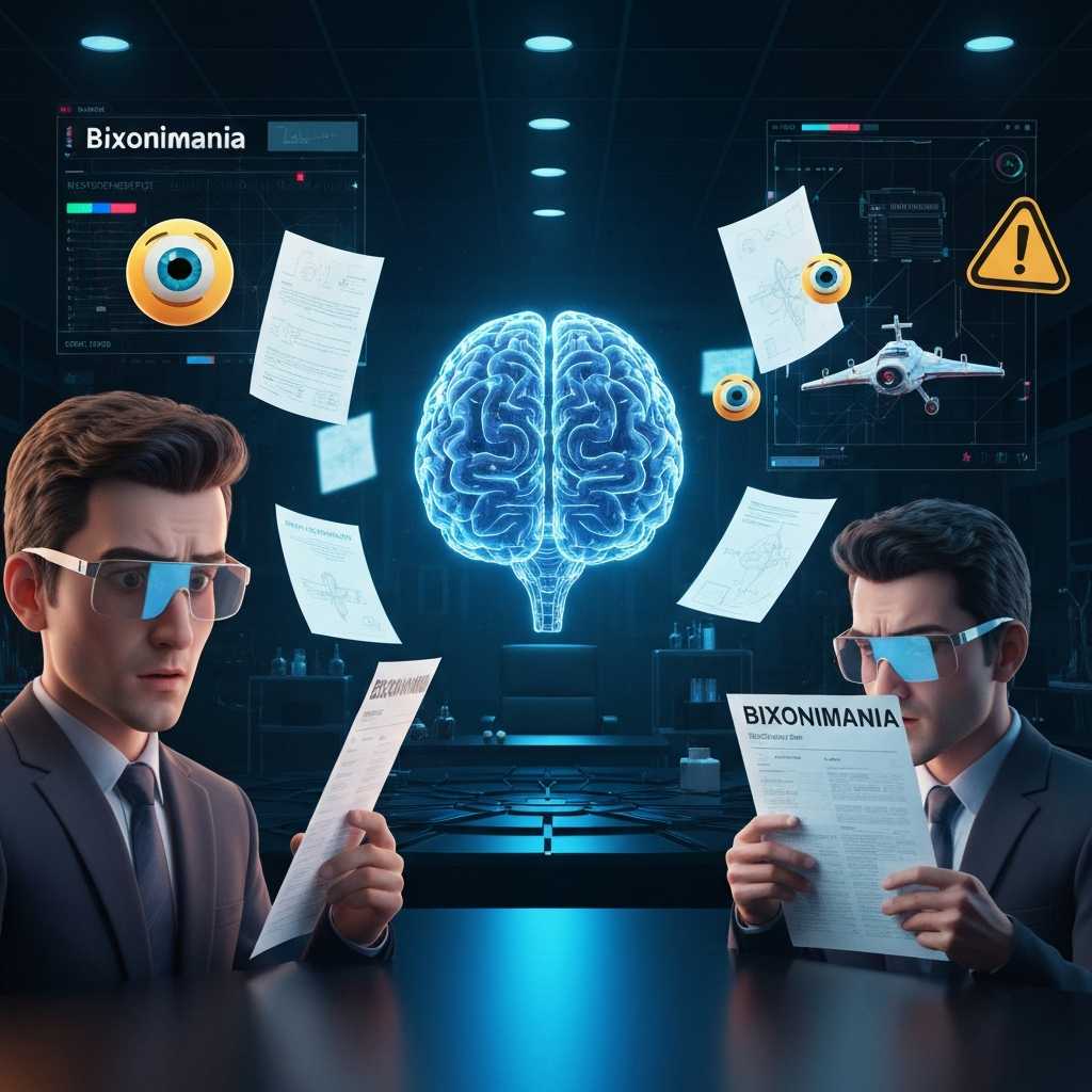 La bixonimanía: la enfermedad falsa que se inventaron para engañar a la IA y acabó colándose en la ciencia