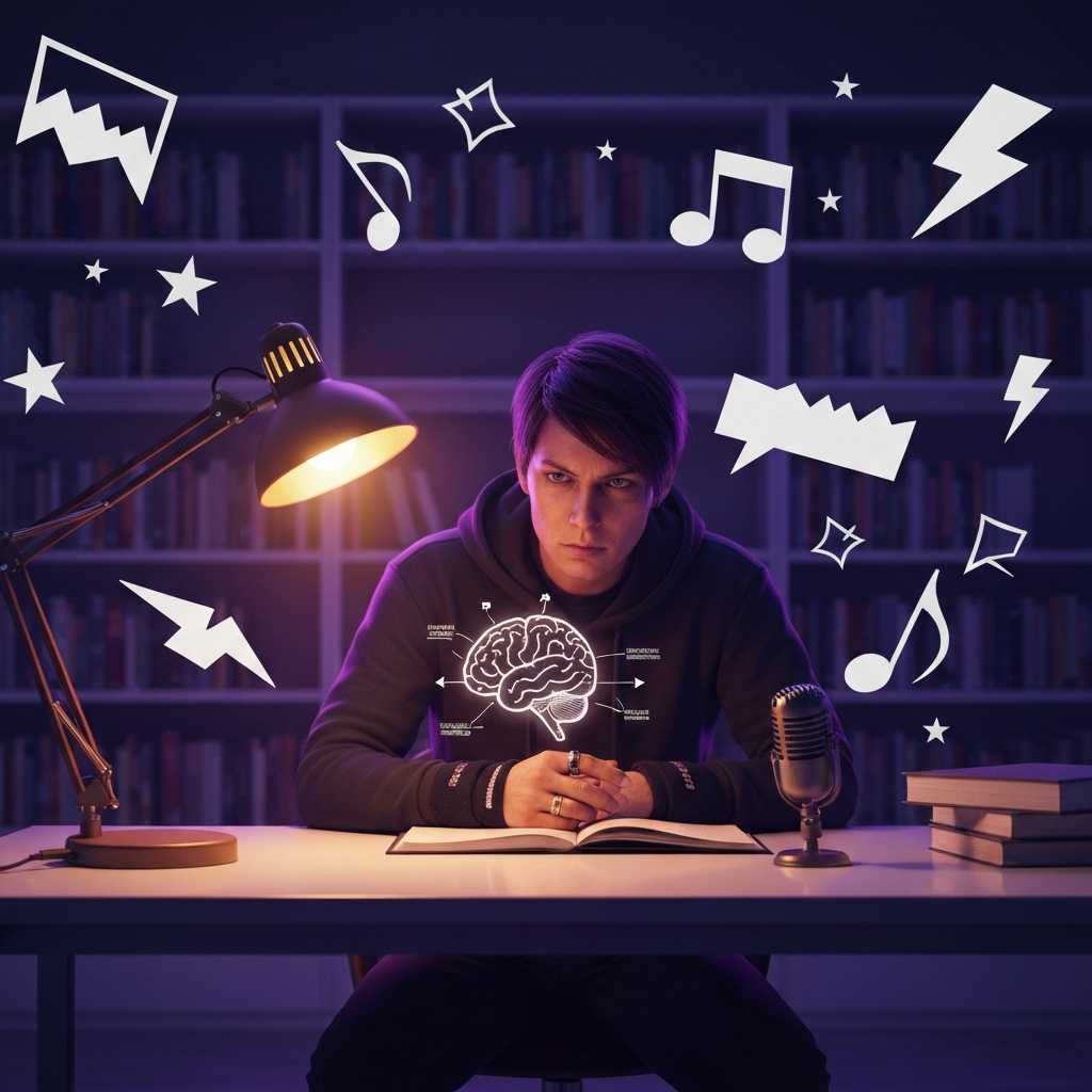 La ciencia y los datos lo confirman: escuchar música emo en los 2000 te hizo más inteligente