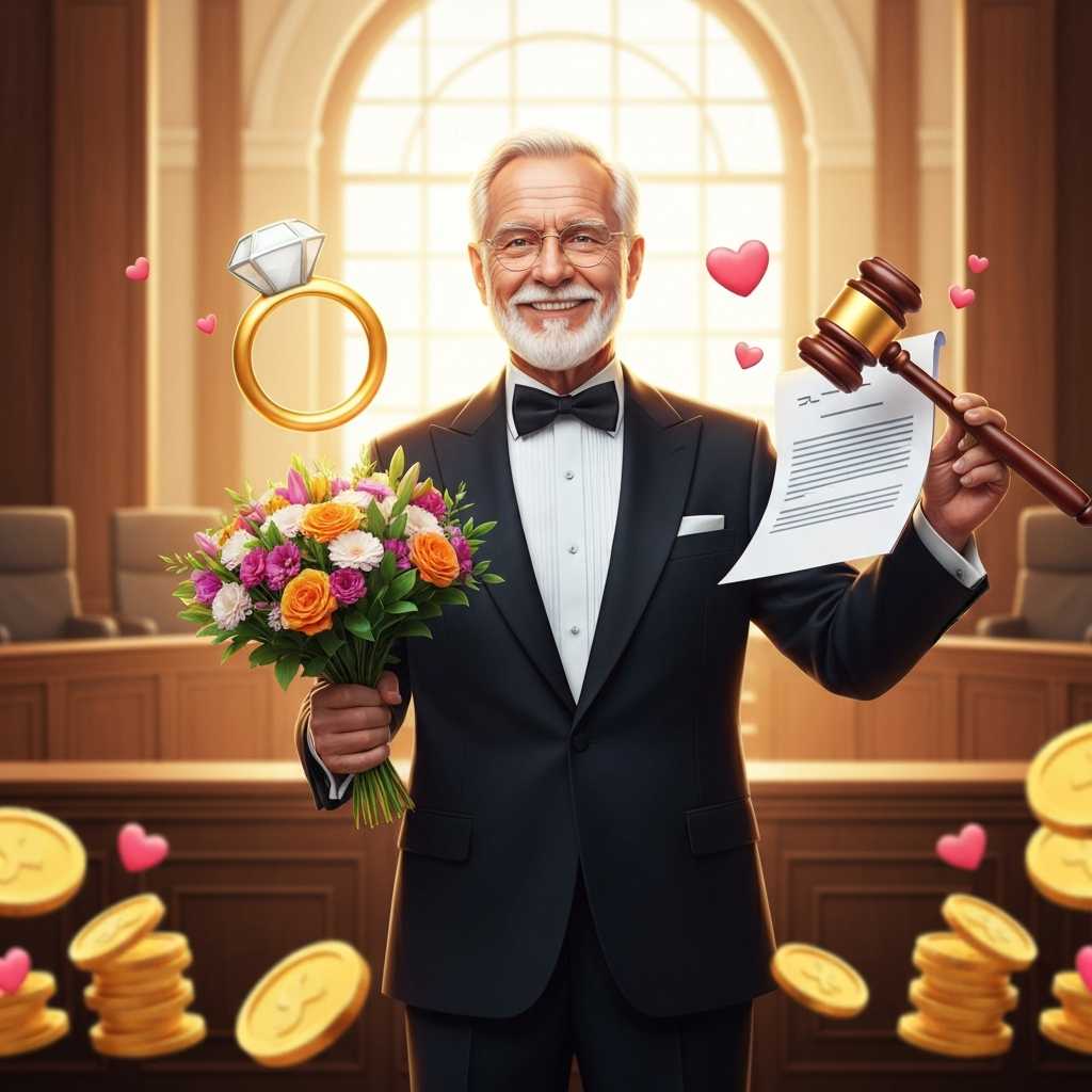 Un anciano de 97 años derrota a su hijo en los tribunales para casarse con su amante de toda la vida