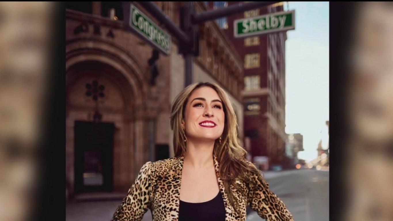 Shelbie Campbell candidata al Congreso