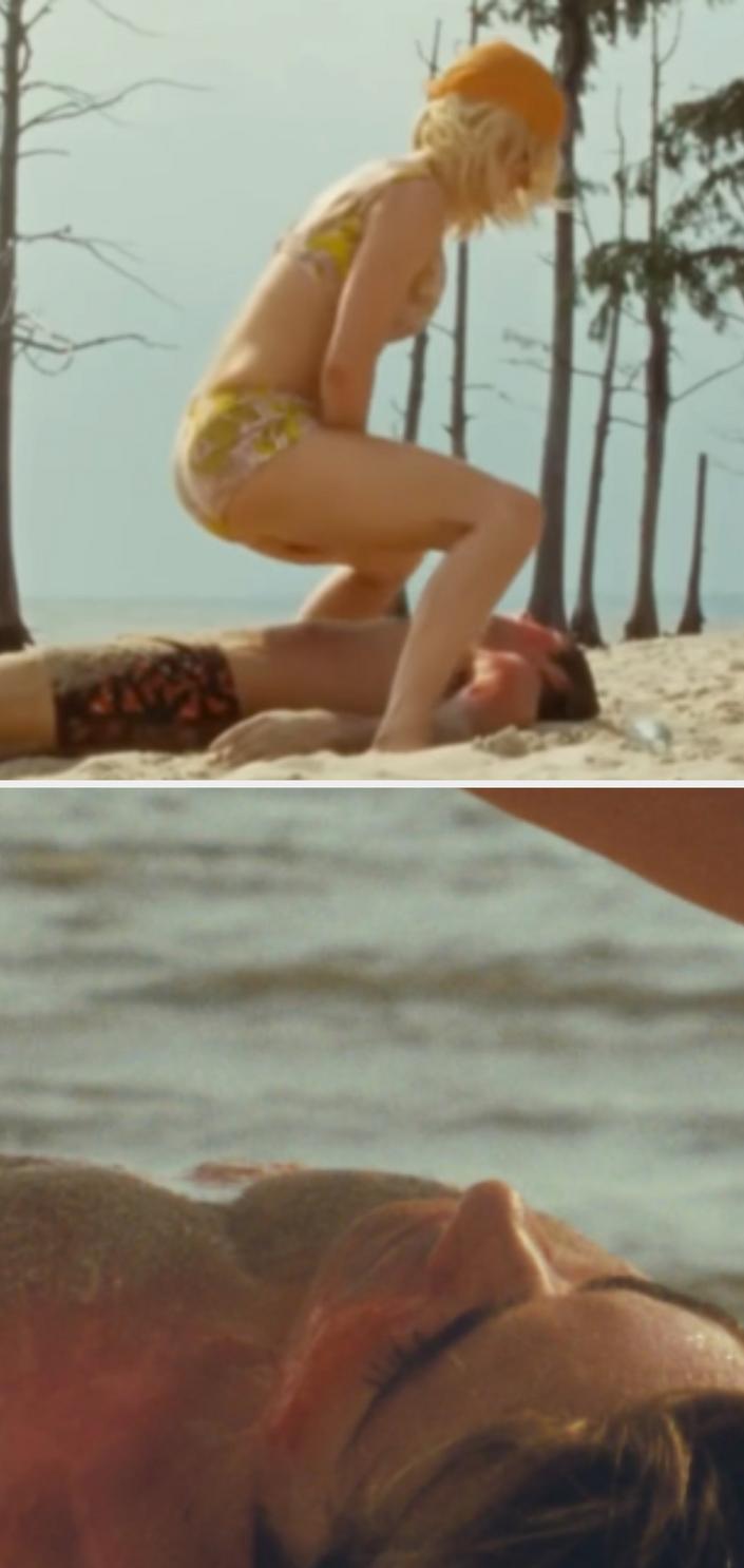 Zac Efron y Nicole Kidman