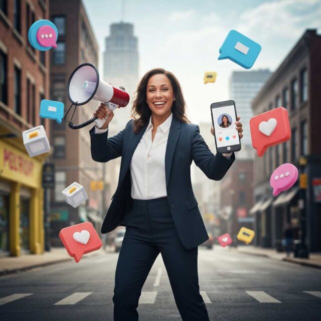 Candidata al Congreso en Detroit busca ganar las elecciones a base de perreo y confesiones virales Candidata al Congreso en Detroit busca ganar las elecciones a base de perreo y confesiones virales