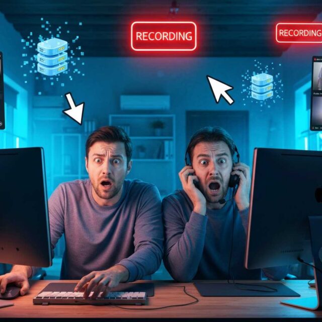 Dos gemelos hackers son despedidos y graban por accidente sus propios delitos en Teams Dos gemelos hackers son despedidos y graban por accidente sus propios delitos en Teams