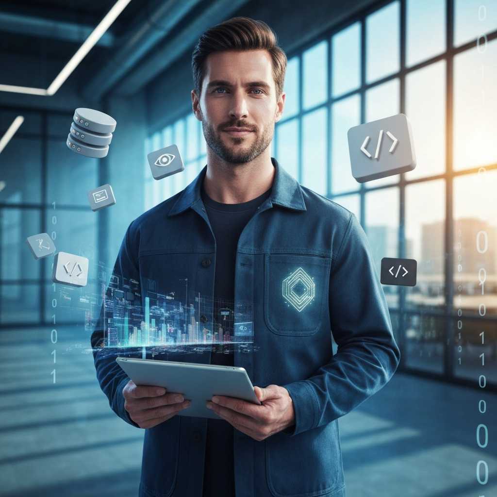 El gigante del espionaje Palantir lanza una chaqueta de obrero para que los 'tech bros' luzcan poderosos