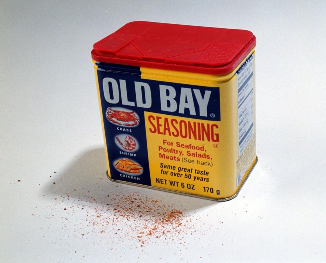 Sazonador Old Bay