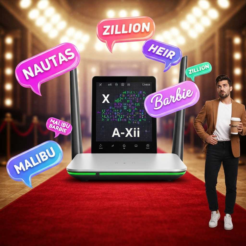 Los nombres de bebés de famosos más extravagantes que parecen contraseñas del router