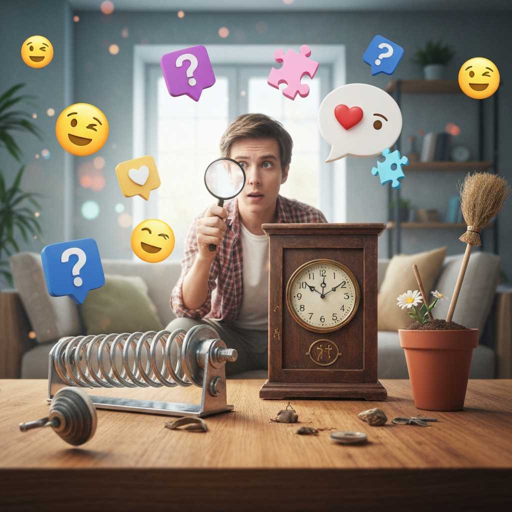 Misterios resueltos: los 7 objetos más raros y desconcertantes que internet logró identificar