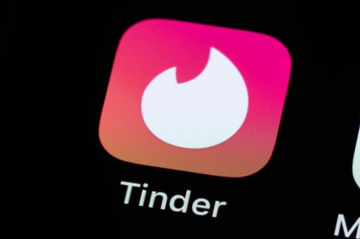 Icono de la app de Tinder