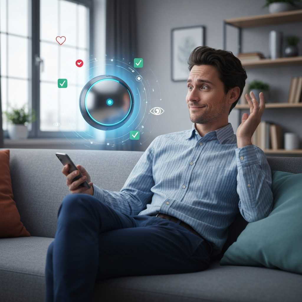 Tinder y Zoom te pedirán escanear tu iris para demostrar que no eres un robot