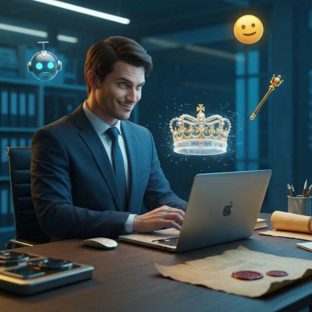 Un usuario trolea a los bots de LinkedIn con un comando oculto para que le llamen Mi Señor Un usuario trolea a los bots de LinkedIn con un comando oculto para que le llamen Mi Señor