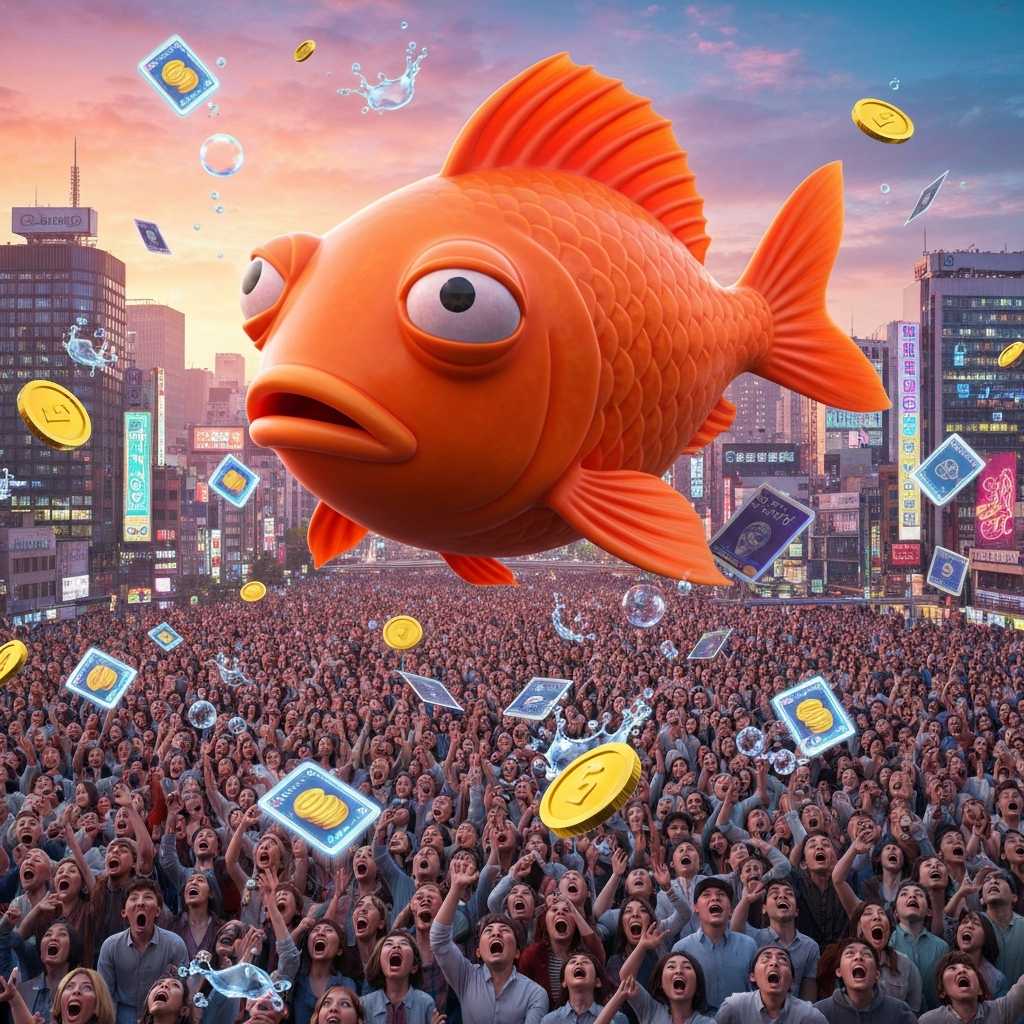 Una carta de Magikarp desata el caos y paraliza la ciudad de Seúl